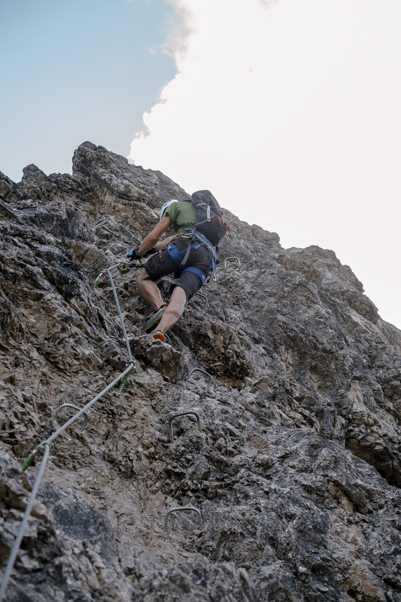 Via ferrata Seefelder spitze-16